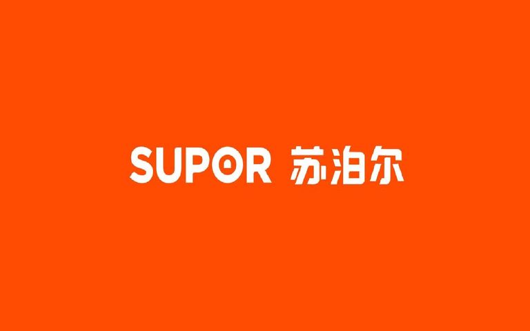 著名品牌苏泊尔LOGO设计-品牌设计-VI设计图片