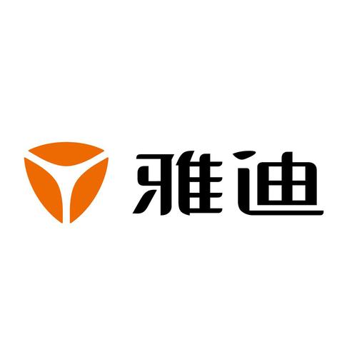 雅迪LOGO设计与雅迪电动车VI设计