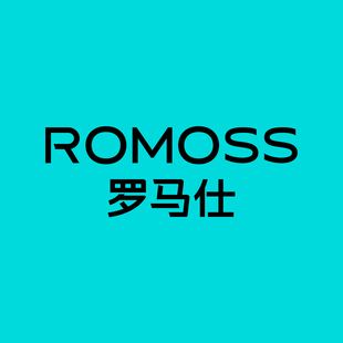 移动电源罗马仕LOGO设计、罗马仕VI设计、罗马仕品牌设计