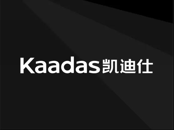 安防行业锁凯迪仕LOGO设计与Kaadas 凯迪仕VI设计