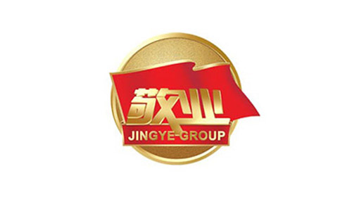 敬业集团LOGO标志设计、敬业集团VI设计