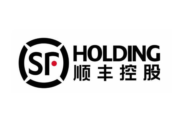 顺丰LOGO设计，物流快递行业VI设计图