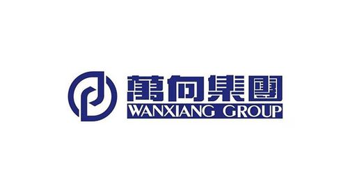 万向集团LOGO设计、清洁能源VI设计