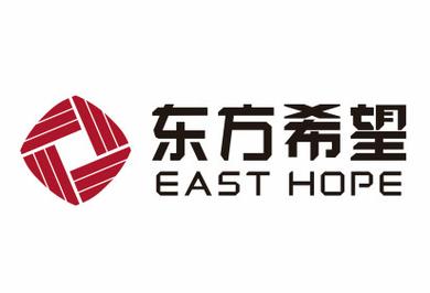 东方希望集团LOGO设计、VI设计图与公司介绍