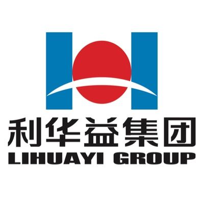 利华益集团LOGO设计图与企业介绍