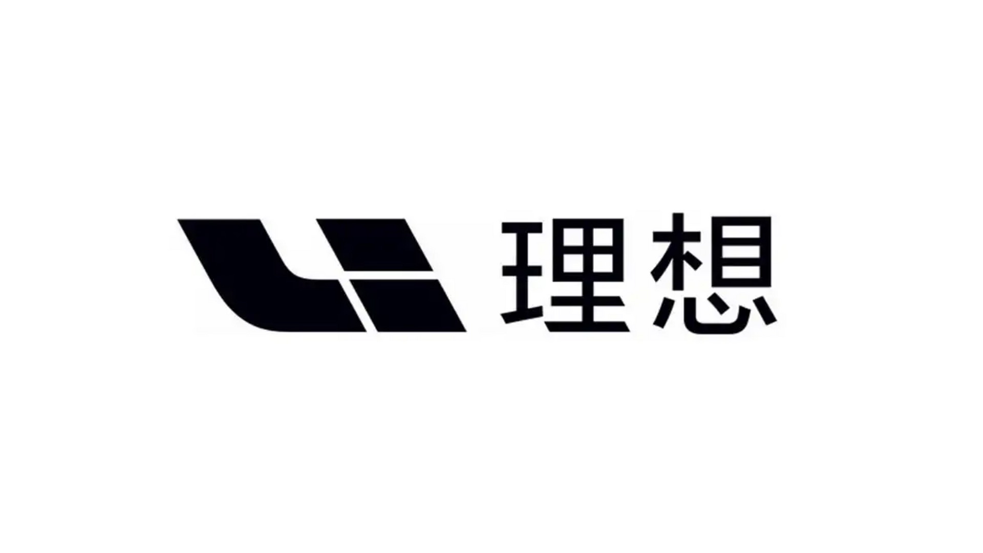 理想汽车LOGO标志设计，汽车行业VI设计