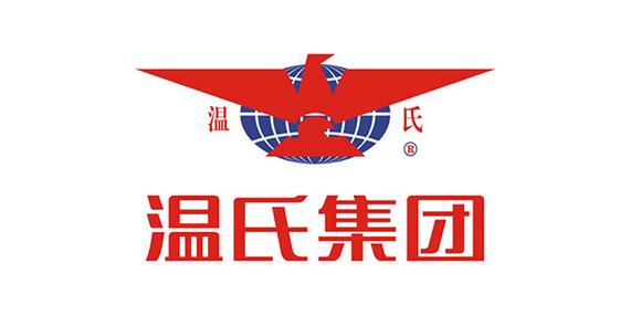 温氏食品LOGO设计，食品行业VI设计