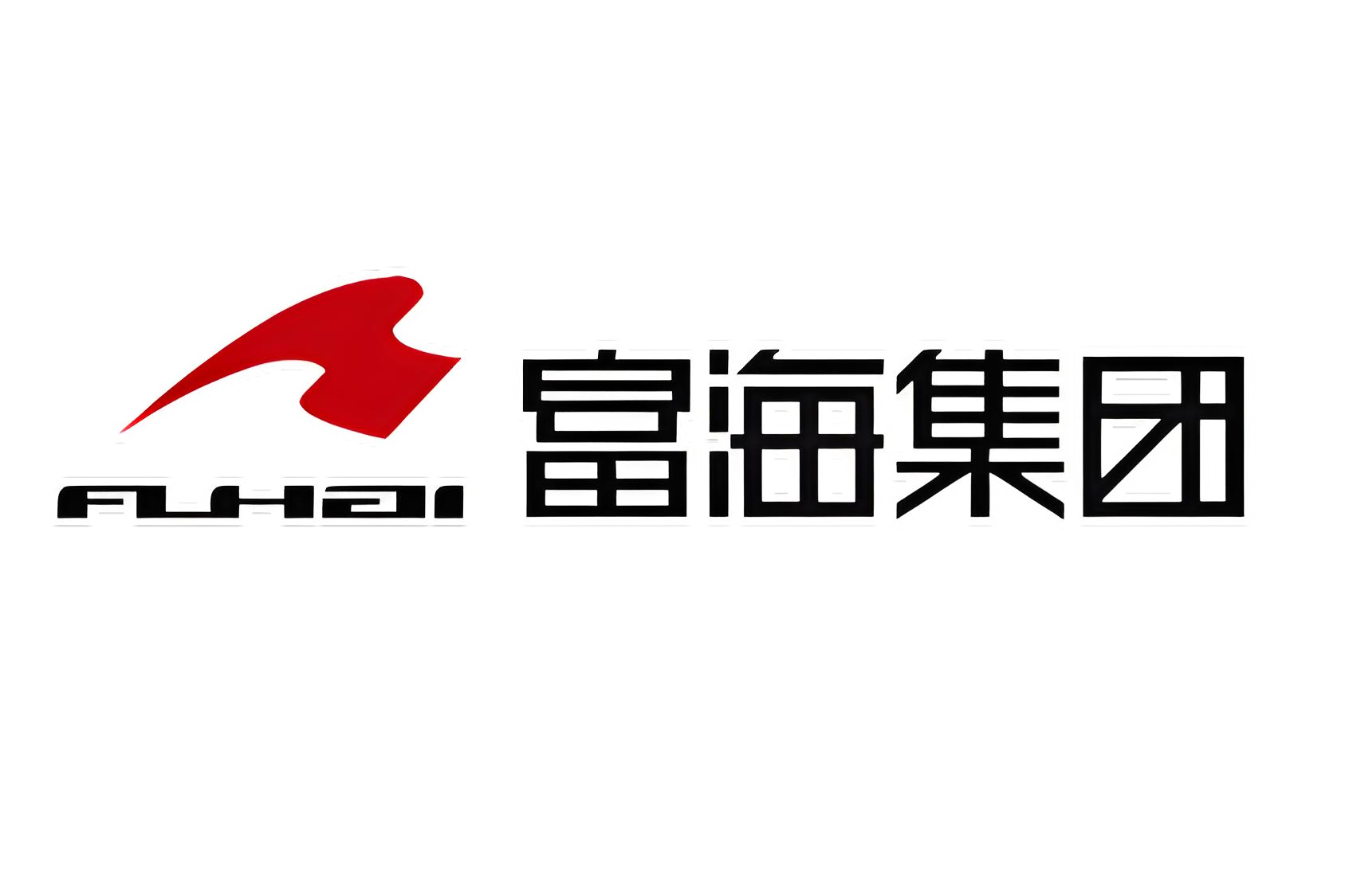 富海集团LOGO设计图片与公司介绍，能源VI设计