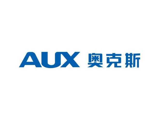 奥克斯LOGO设计与介绍，家电VI设计