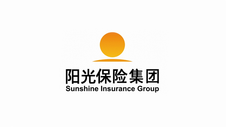 保险行业VI形象设计，阳光保险LOGO设计图与介绍