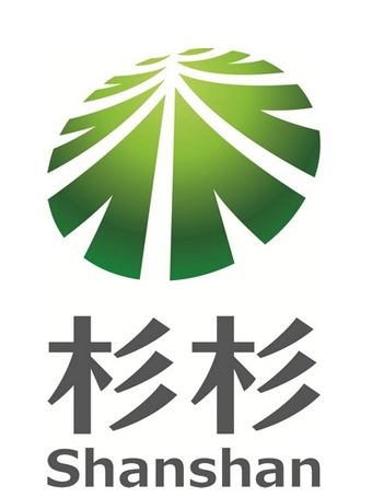 新能源VI设计，杉杉集团LOGO标志设计图