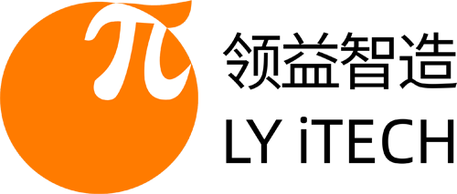 领益智造LOGO设计，大型企业VI设计图