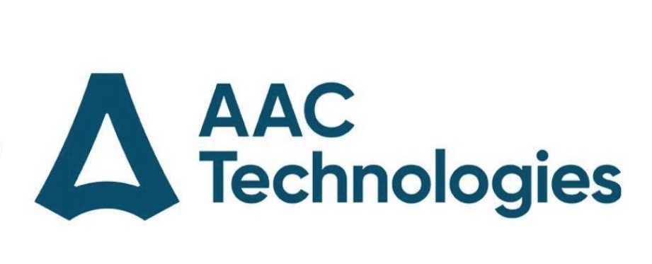 AAC瑞声科技LOGO设计与科技公司VI设计
