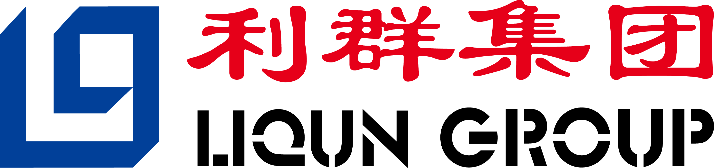 利群集团LOGO商标设计图，集团VI设计与介绍